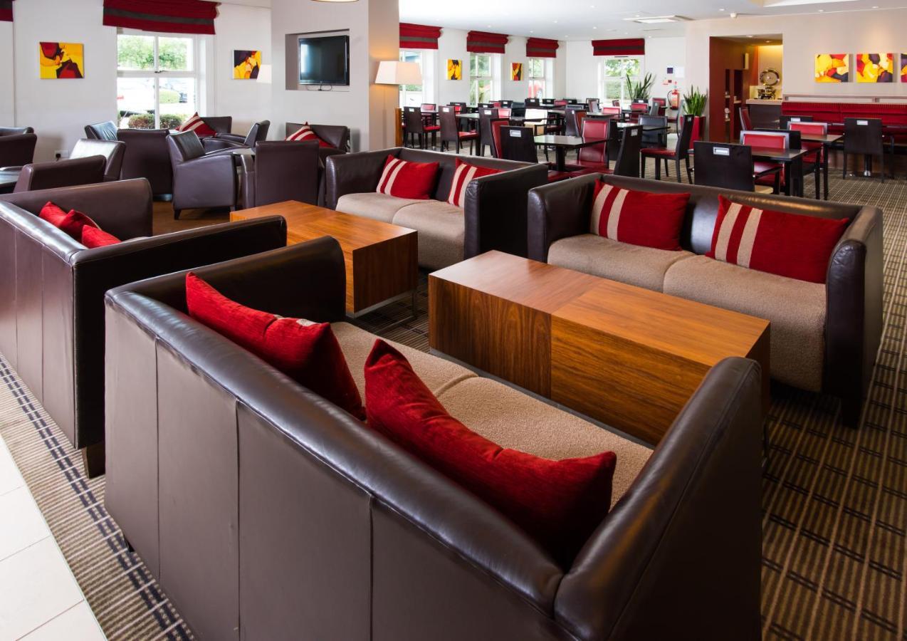 Holiday Inn Express Derby Pride Park By Ihg Экстерьер фото