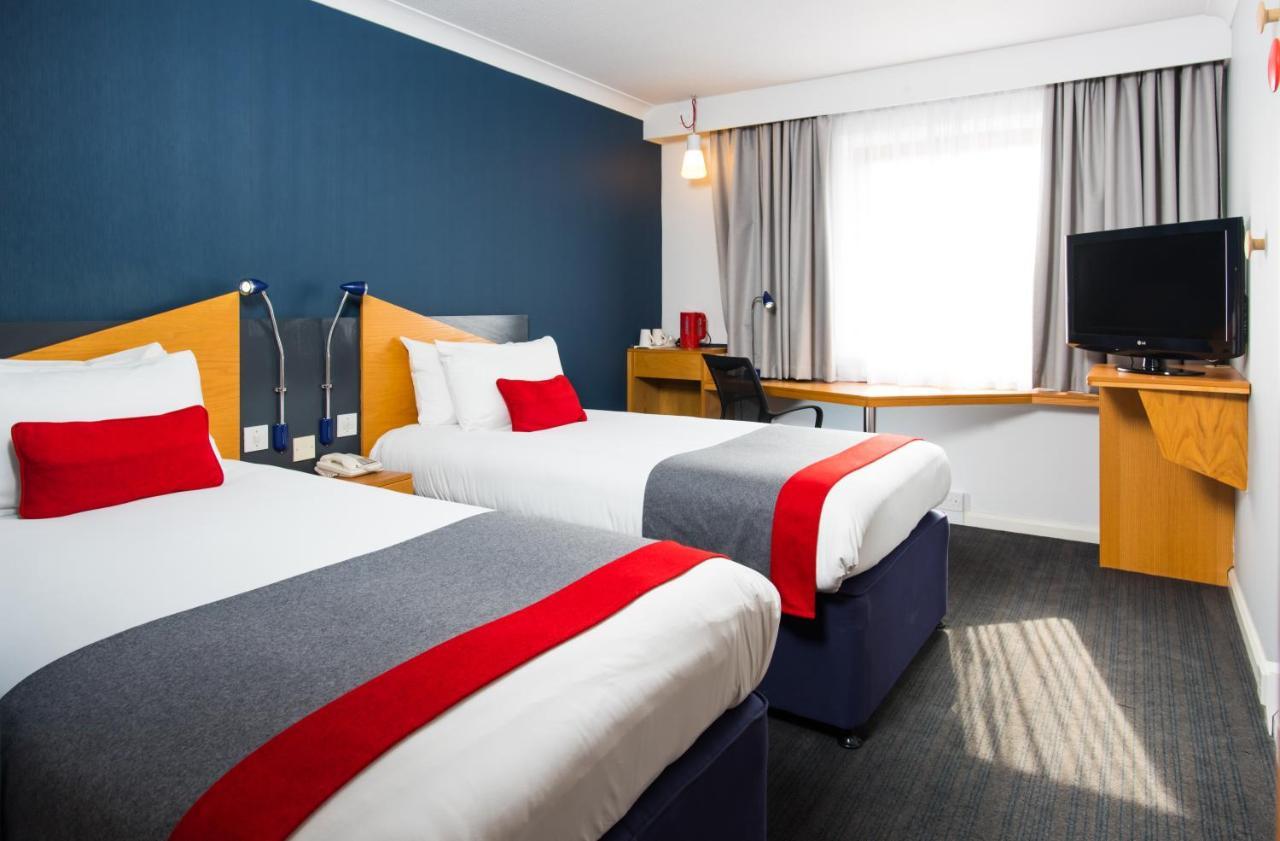 Holiday Inn Express Derby Pride Park By Ihg Экстерьер фото