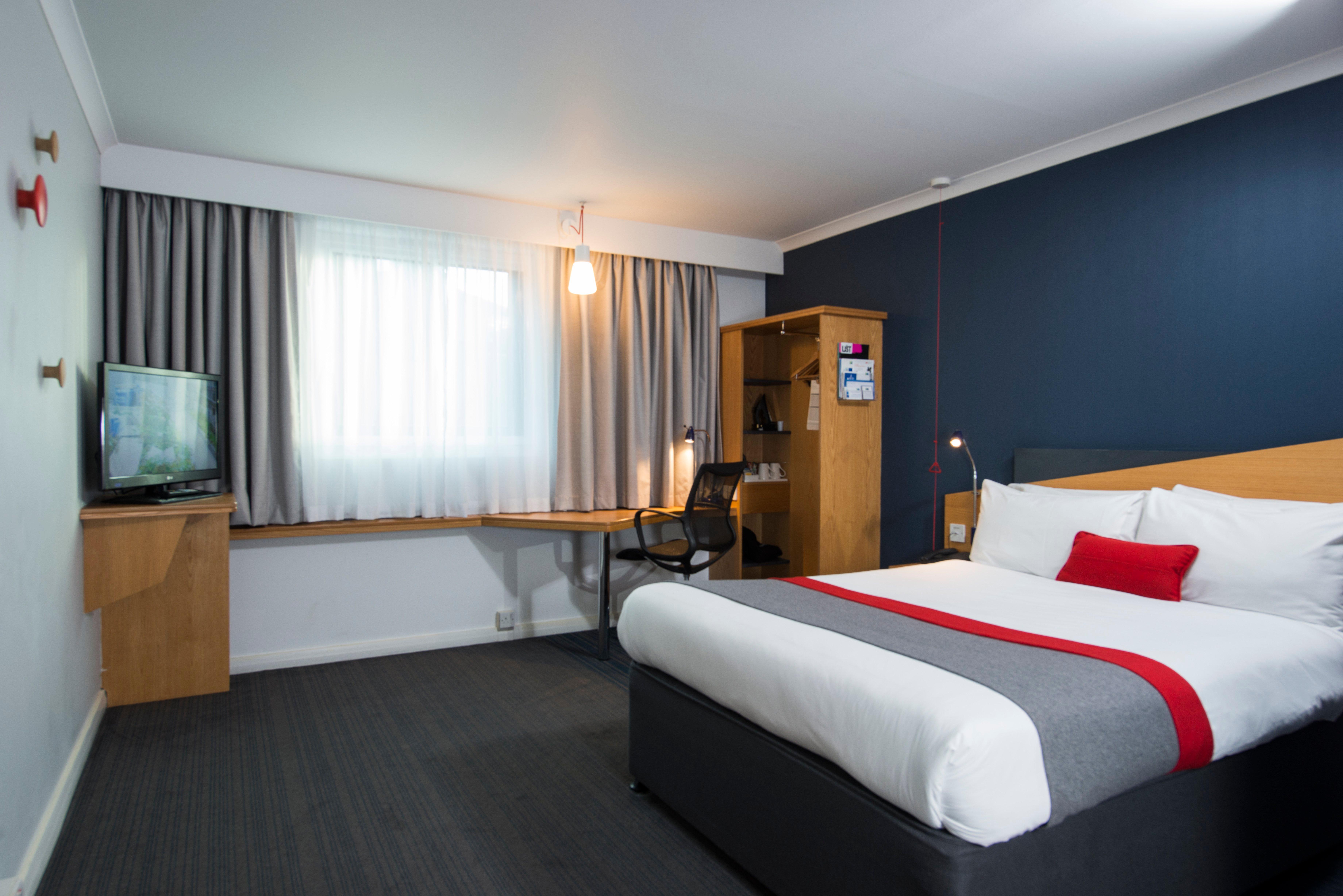 Holiday Inn Express Derby Pride Park By Ihg Экстерьер фото