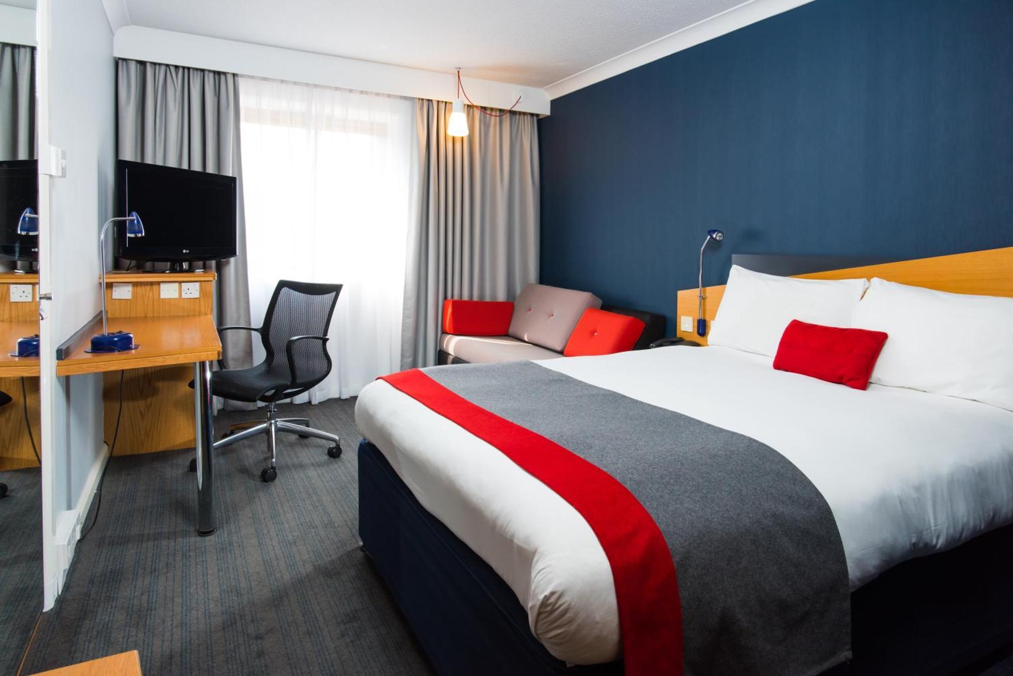 Holiday Inn Express Derby Pride Park By Ihg Экстерьер фото
