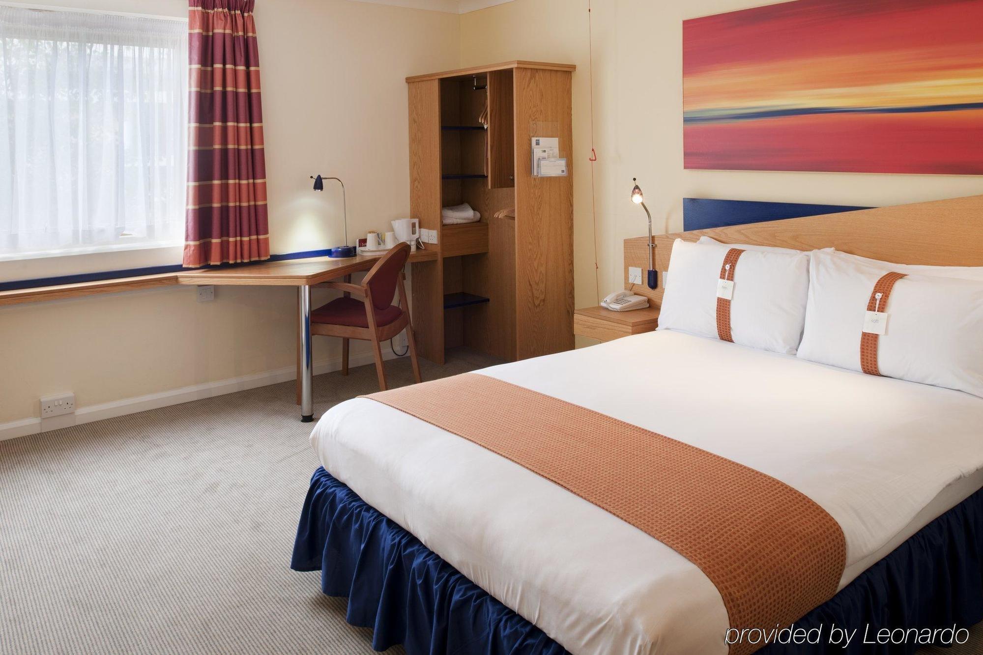 Holiday Inn Express Derby Pride Park By Ihg Номер фото