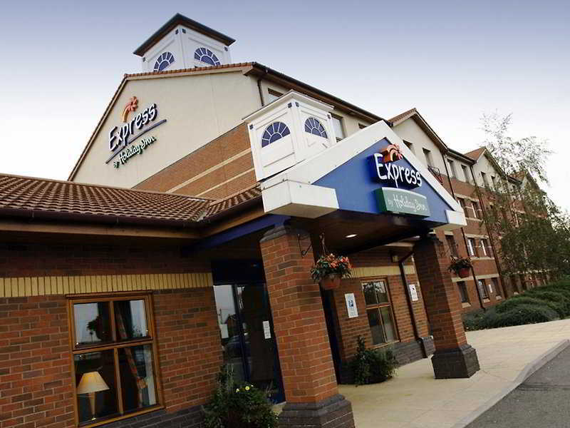 Holiday Inn Express Derby Pride Park By Ihg Экстерьер фото