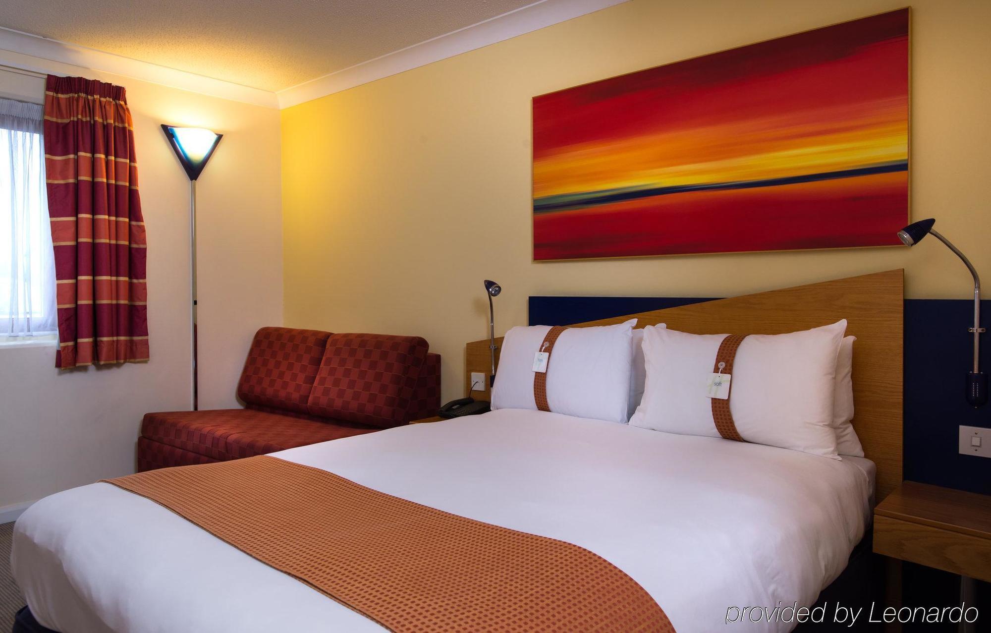 Holiday Inn Express Derby Pride Park By Ihg Экстерьер фото