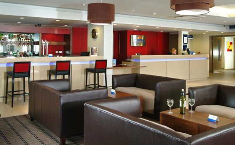 Holiday Inn Express Derby Pride Park By Ihg Экстерьер фото