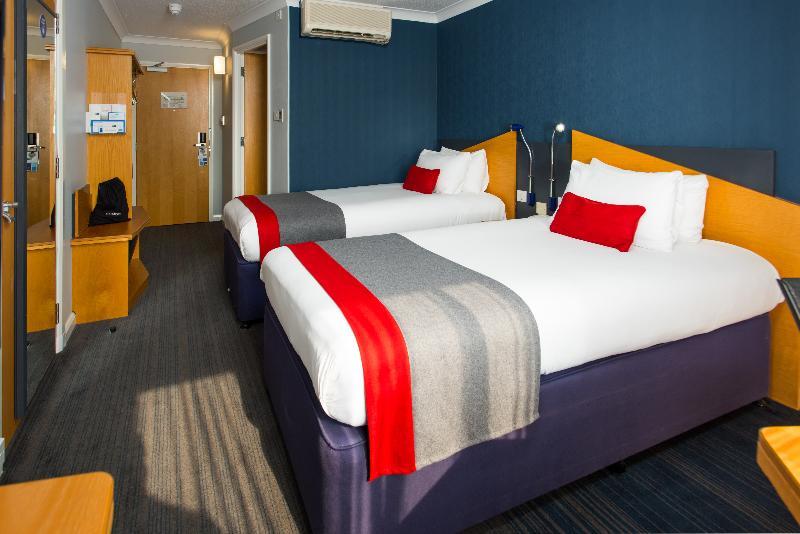 Holiday Inn Express Derby Pride Park By Ihg Экстерьер фото